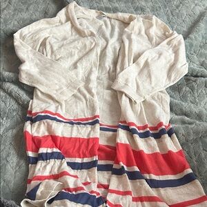 Christopher & Banks Soft Cream Sweater